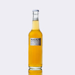 Image of a single NOAM Beer bottle on a white background