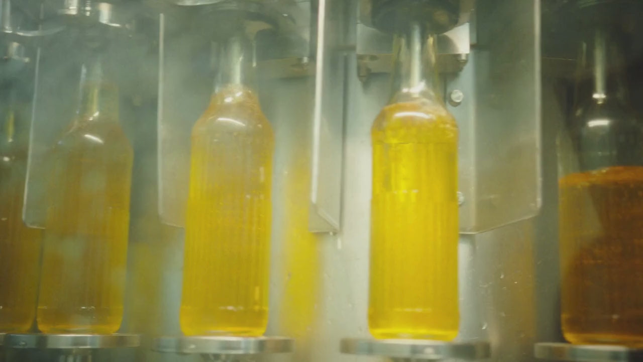 Video of NOAM bottles being filled
